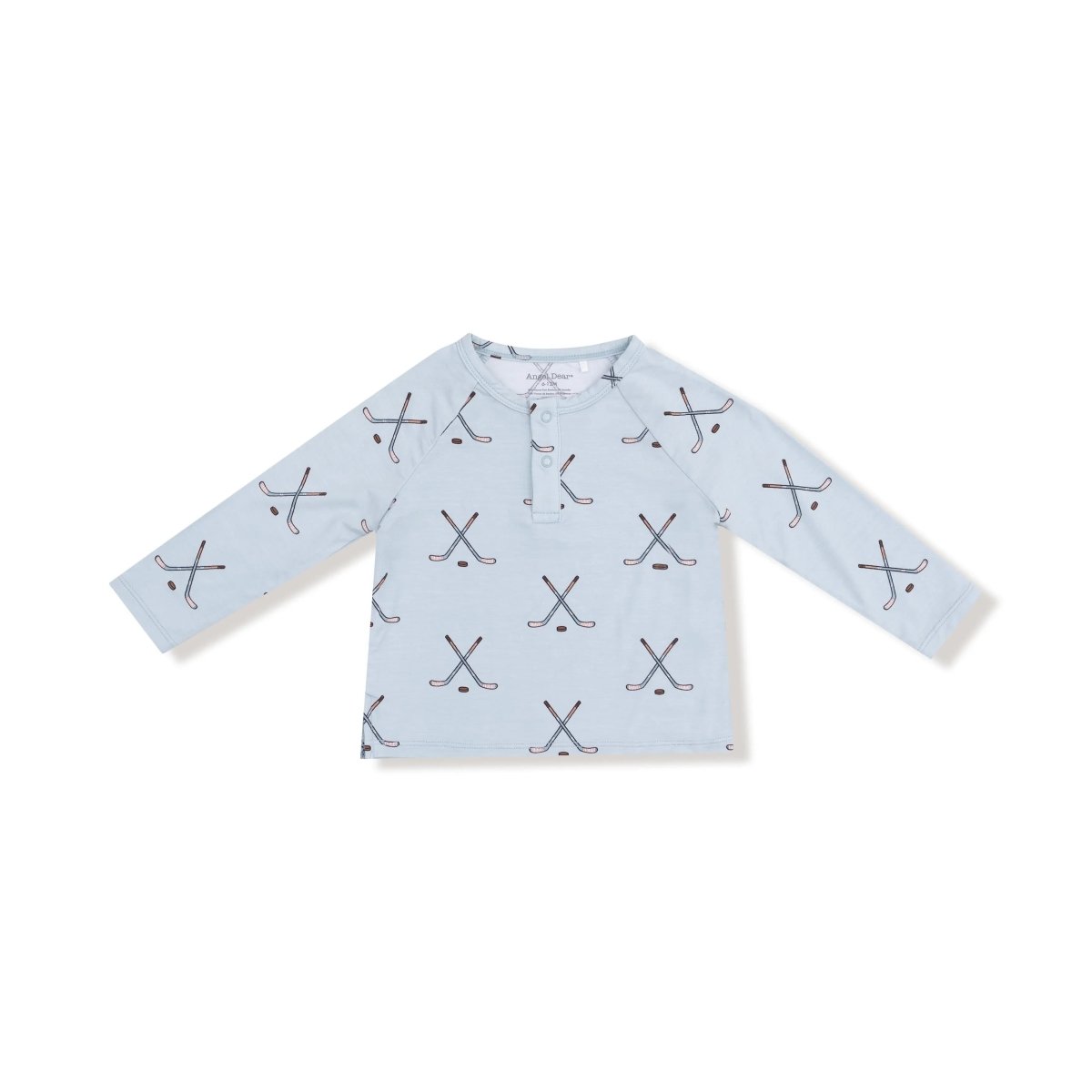 Angel Dear Angel Dear Raglan With Cargo Set Baby Outfit Bamboo Viscose - Everetts Place Boutique - 