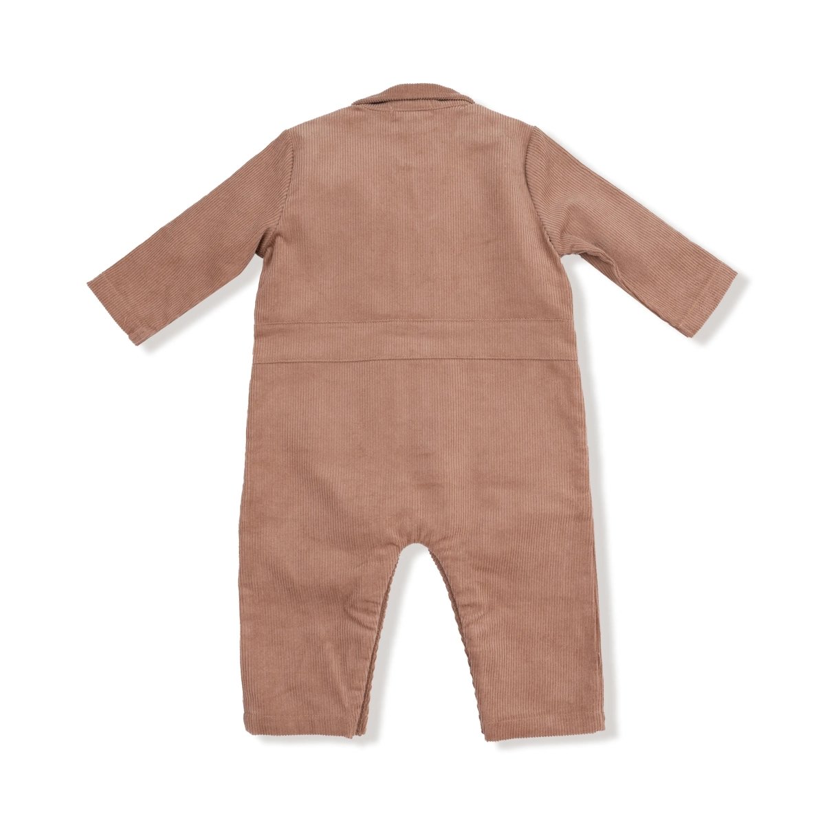 Angel Dear Angel Dear Retro Corduroy Jumpsuit Cozy Fall Baby Wear - Everetts Place Boutique - 