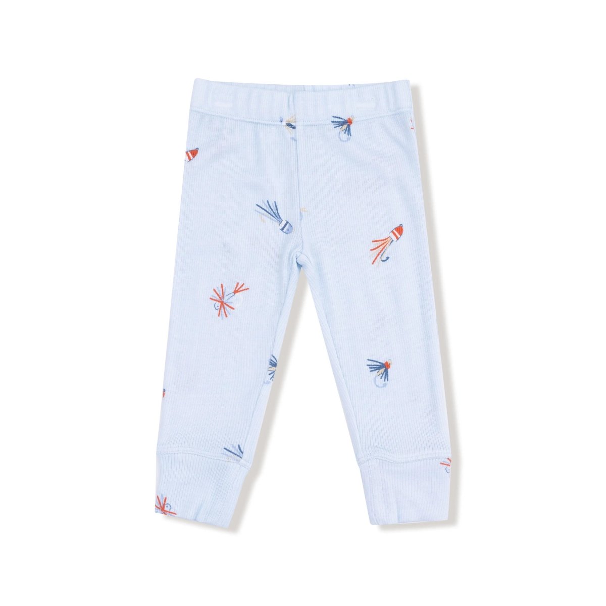 Angel Dear Angel Dear Ribbed Modal Loungewear Set for Babies Cozy - Everetts Place Boutique - 