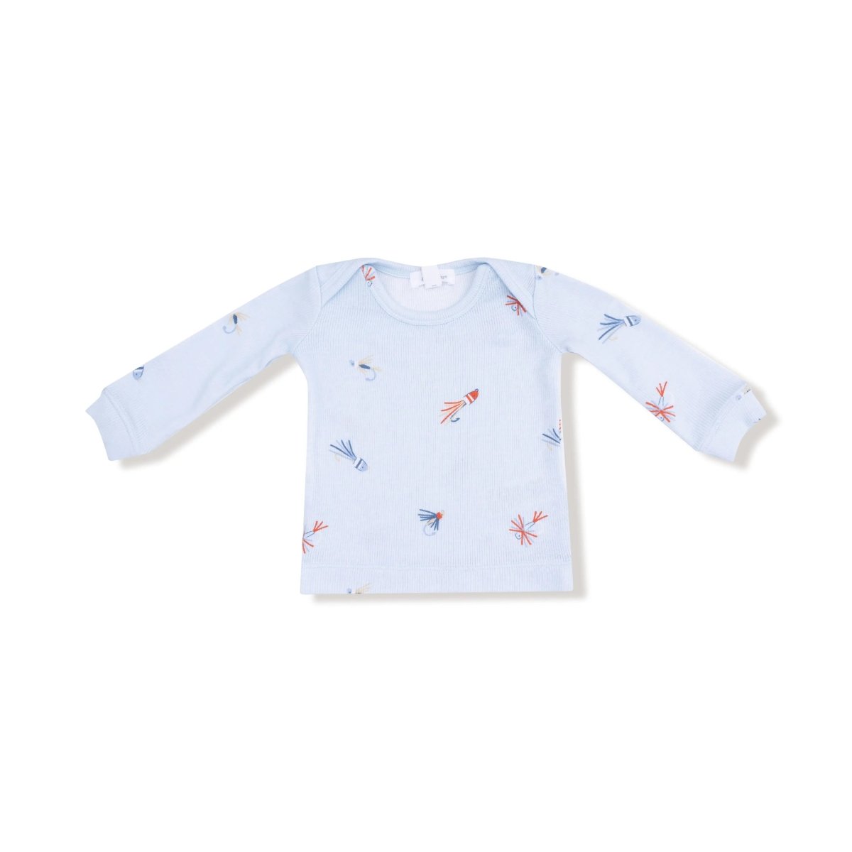 Angel Dear Angel Dear Ribbed Modal Loungewear Set for Babies Cozy - Everetts Place Boutique - 