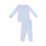 Angel Dear Angel Dear Ribbed Modal Loungewear Set For Baby Sleepwear - Everetts Place Boutique - 
