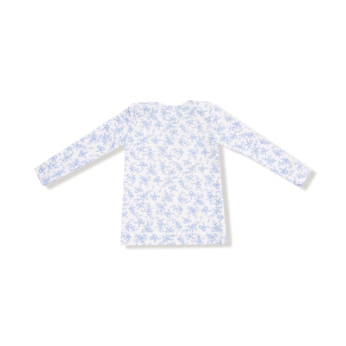 Angel Dear Angel Dear Ribbed Modal Loungewear Set for Kids Comfort - Everetts Place Boutique - 