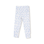 Angel Dear Angel Dear Ribbed Modal Loungewear Set for Kids Comfort - Everetts Place Boutique - 