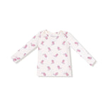 Angel Dear Angel Dear Ribbed Modal Loungewear Set For Kids Nightwear - Everetts Place Boutique - 