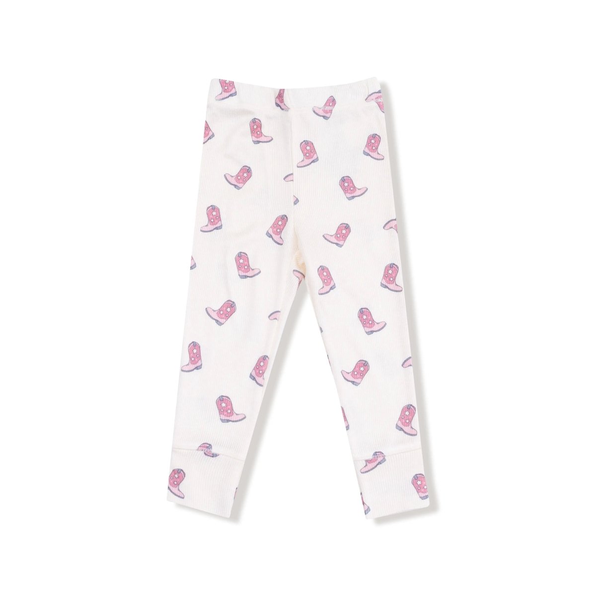 Angel Dear Angel Dear Ribbed Modal Loungewear Set For Kids Nightwear - Everetts Place Boutique - 