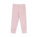 Angel Dear Angel Dear Ribbed Modal Loungewear Set for Kids Pajamas - Everetts Place Boutique - 