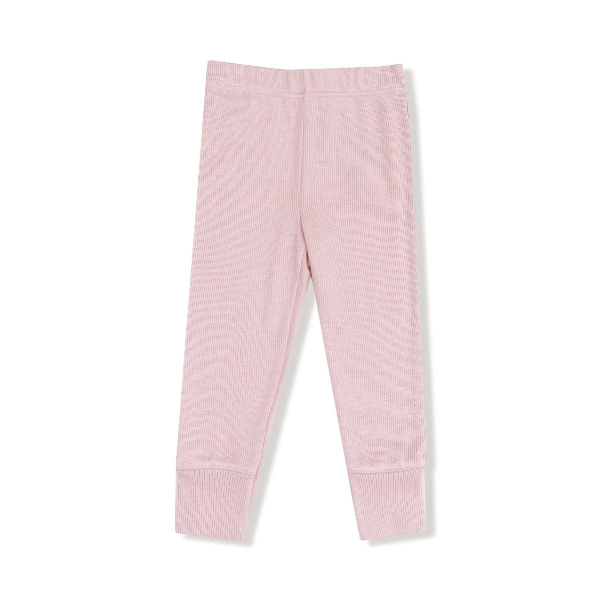Angel Dear Angel Dear Ribbed Modal Loungewear Set for Kids Pajamas - Everetts Place Boutique - 