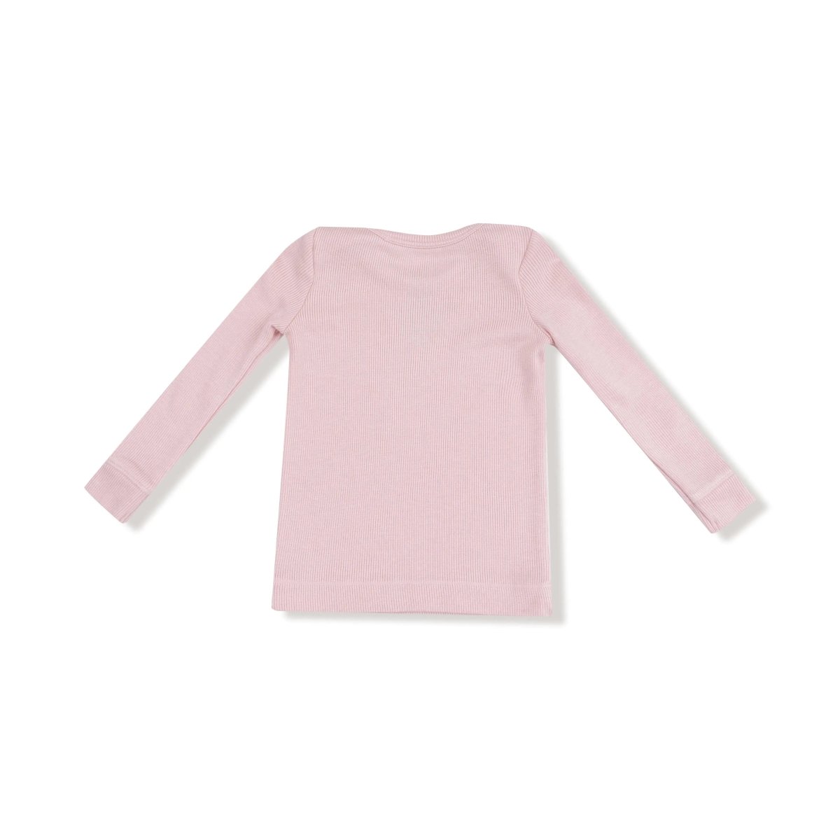 Angel Dear Angel Dear Ribbed Modal Loungewear Set for Kids Pajamas - Everetts Place Boutique - 