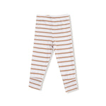 Angel Dear Angel Dear Ribbed Modal Loungewear Set for Kids Pajamas - Everetts Place Boutique - 