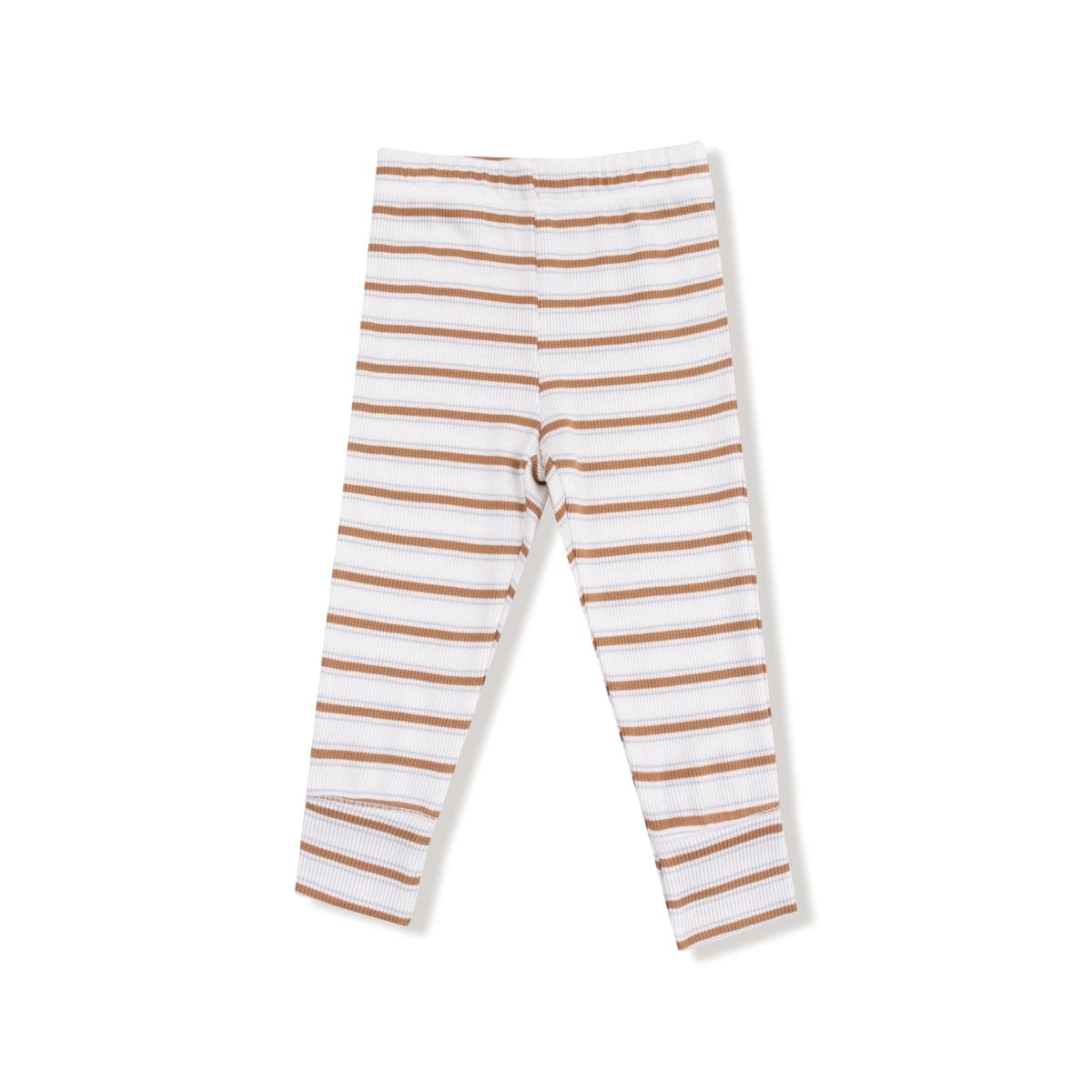 Angel Dear Angel Dear Ribbed Modal Loungewear Set for Kids Pajamas - Everetts Place Boutique - 