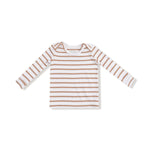Angel Dear Angel Dear Ribbed Modal Loungewear Set for Kids Pajamas - Everetts Place Boutique - 