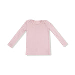 Angel Dear Angel Dear Ribbed Modal Loungewear Set for Kids Pajamas - Everetts Place Boutique - 