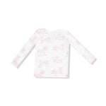Angel Dear Angel Dear Ribbed Modal Loungewear Set For Toddlers - Everetts Place Boutique - 
