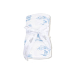 Angel Dear Angel Dear Ribbed Modal Swaddle Blanket 45x45 Inches - Everetts Place Boutique - 