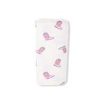 Angel Dear Angel Dear Ribbed Modal Swaddle Blanket 45x45 Inches - Everetts Place Boutique - 