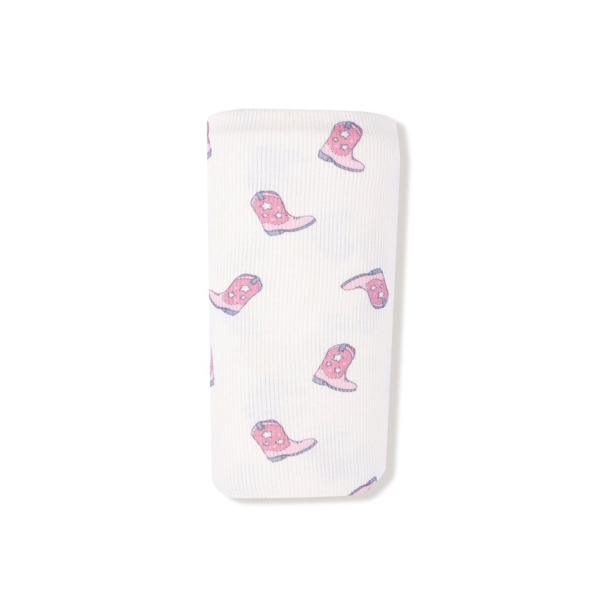 Angel Dear Angel Dear Ribbed Modal Swaddle Blanket 45x45 Inches - Everetts Place Boutique - 