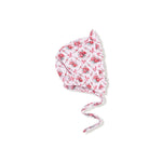 Angel Dear Angel Dear Ruffle Bonnet Soft Bamboo Viscose Baby Hat - Everetts Place Boutique - 