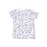 Angel Dear Angel Dear Short Sleeve Loungewear Set Two Way Zipper - Everetts Place Boutique - 