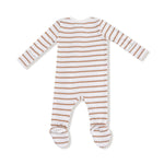 Angel Dear Angel Dear Signature 2 Way Zipper Footie Baby Sleepwear - Everetts Place Boutique - 