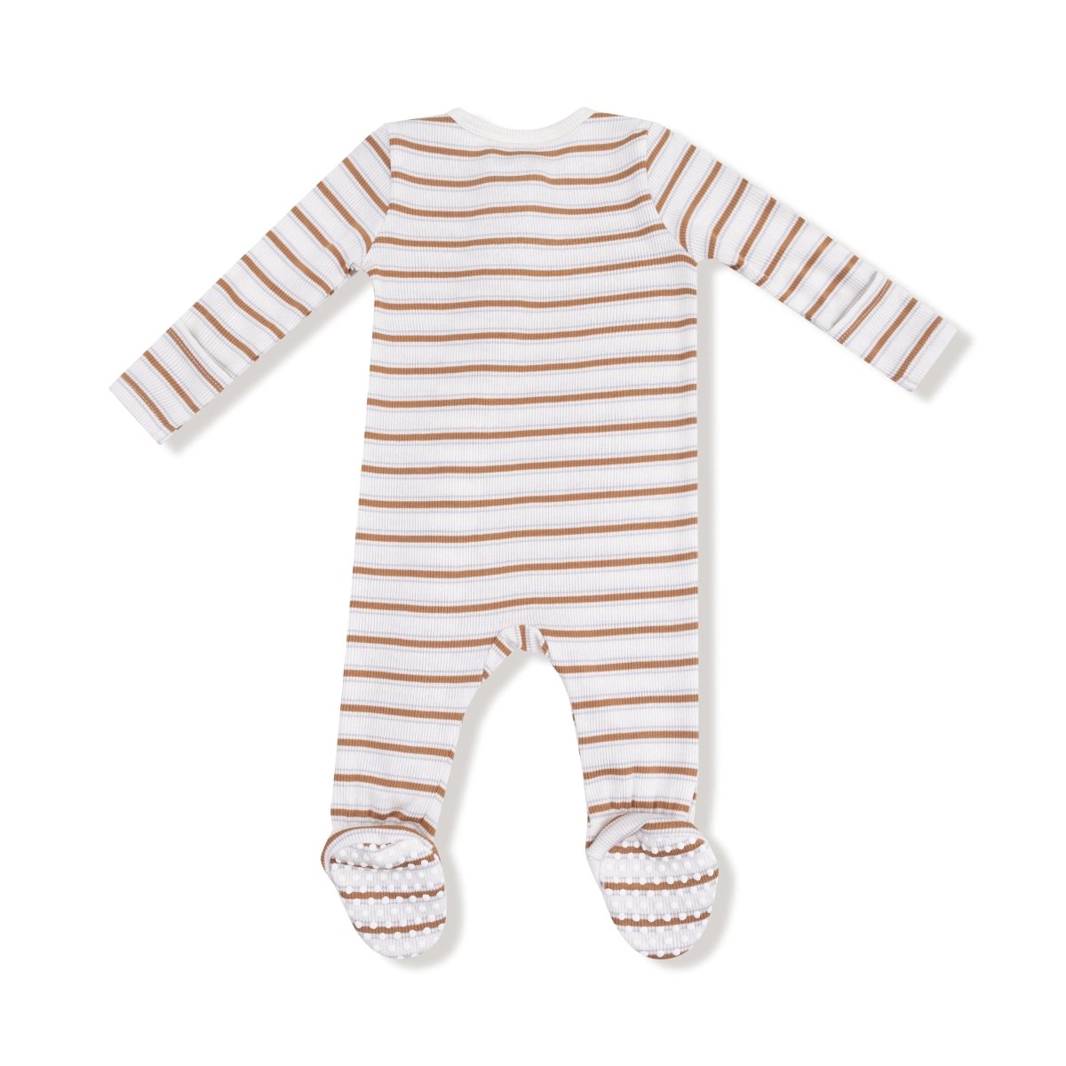 Angel Dear Angel Dear Signature 2 Way Zipper Footie Baby Sleepwear - Everetts Place Boutique - 