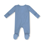 Angel Dear Angel Dear Signature 2 Way Zipper Footie Soft Bamboo - Everetts Place Boutique - 