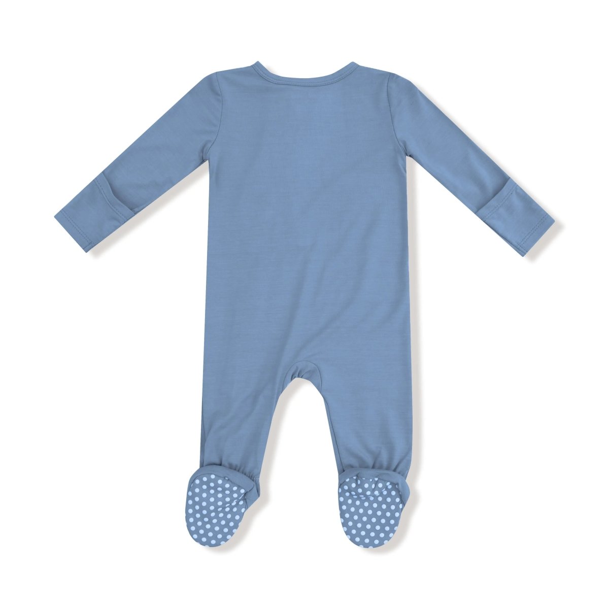 Angel Dear Angel Dear Signature 2 Way Zipper Footie Soft Bamboo - Everetts Place Boutique - 