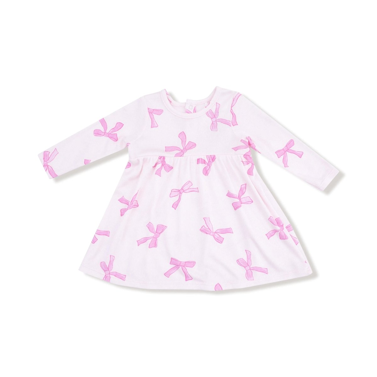 Angel Dear Angel Dear Simple Dress and Bloomer Set Baby Outfit - Everetts Place Boutique - 