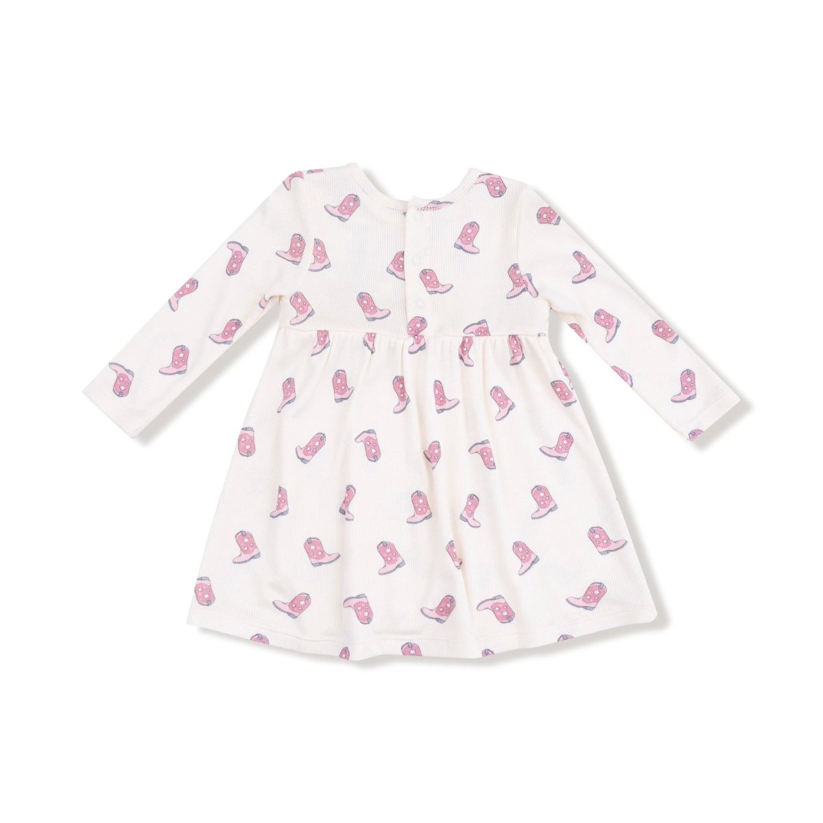 Angel Dear Angel Dear Simple Dress And Bloomer Set For Babies Everyday - Everetts Place Boutique - 
