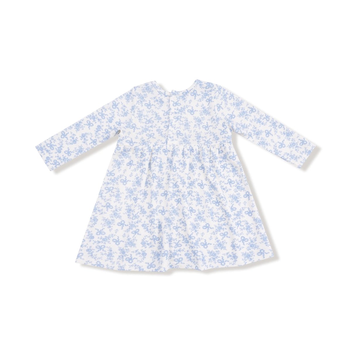 Angel Dear Angel Dear Simple Dress and Bloomer Set for Baby Girls - Everetts Place Boutique - 