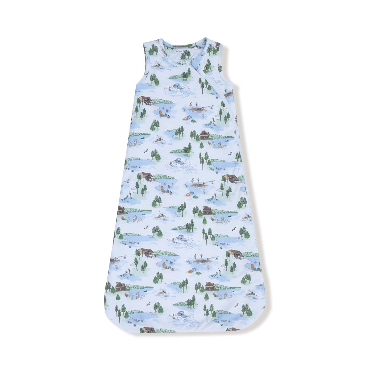 Angel Dear Angel Dear Sleep Bag Cozy Soft Bamboo Viscose Baby Nights - Everetts Place Boutique - 