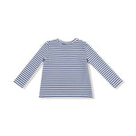 Angel Dear Angel Dear Soft Organic Cotton Football Pocket Long Sleeve - Everetts Place Boutique - 