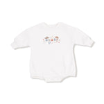 Angel Dear Angel Dear Sweatshirt Bubble With Howdy Silk Screen - Everetts Place Boutique - 