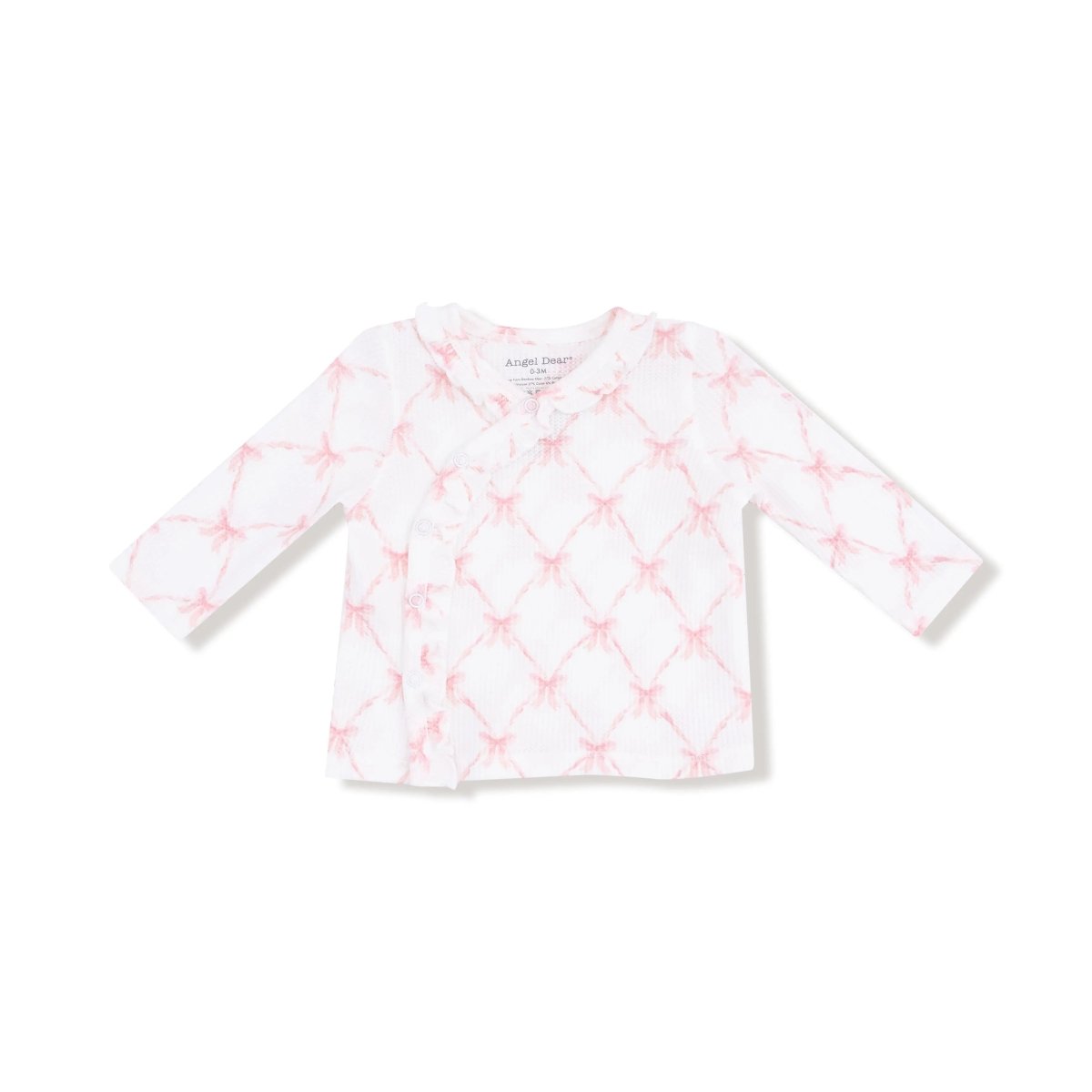 Angel Dear Angel Dear Take Me Home Set Roll Over Cuff Pants Baby - Everetts Place Boutique - 