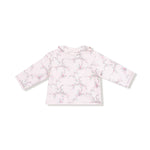 Angel Dear Angel Dear Tweed Style Jacket With Bow Pockets For Toddlers - Everetts Place Boutique - 