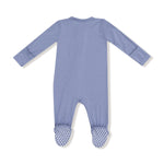 Angel Dear Angel Dear Two Way Zipper Footie Baby Sleepwear Deluxe - Everetts Place Boutique - 