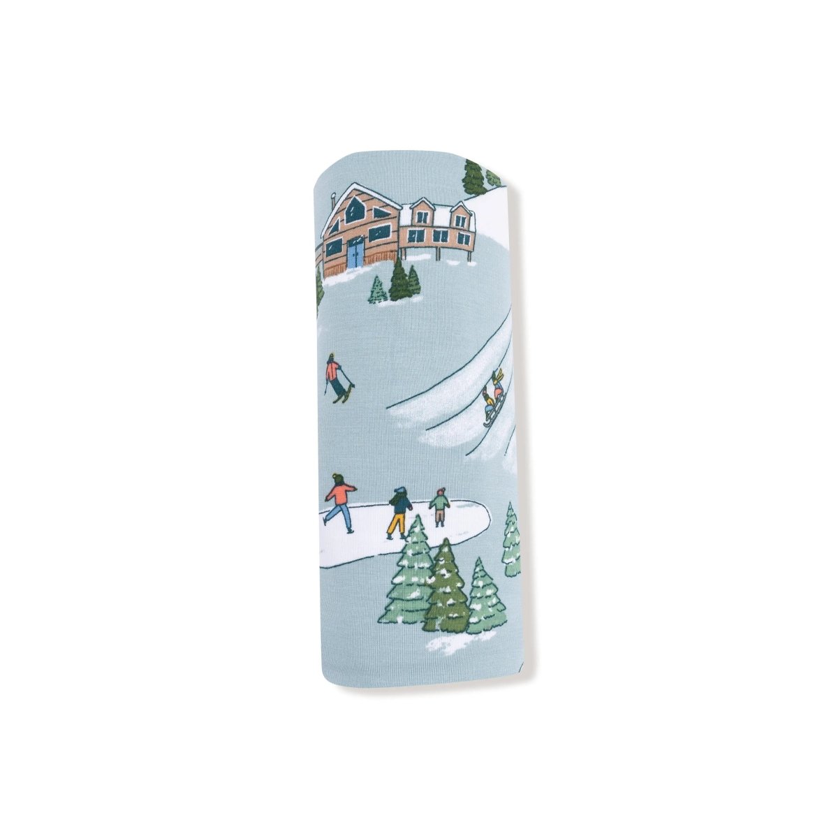 Angel Dear Angel Dear Viscose Bamboo Swaddle Blanket 45x45 Inches - Everetts Place Boutique - 