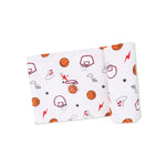 Angel Dear Angel Dear Viscose Bamboo Swaddle Blanket 45x45 Inches - Everetts Place Boutique - 