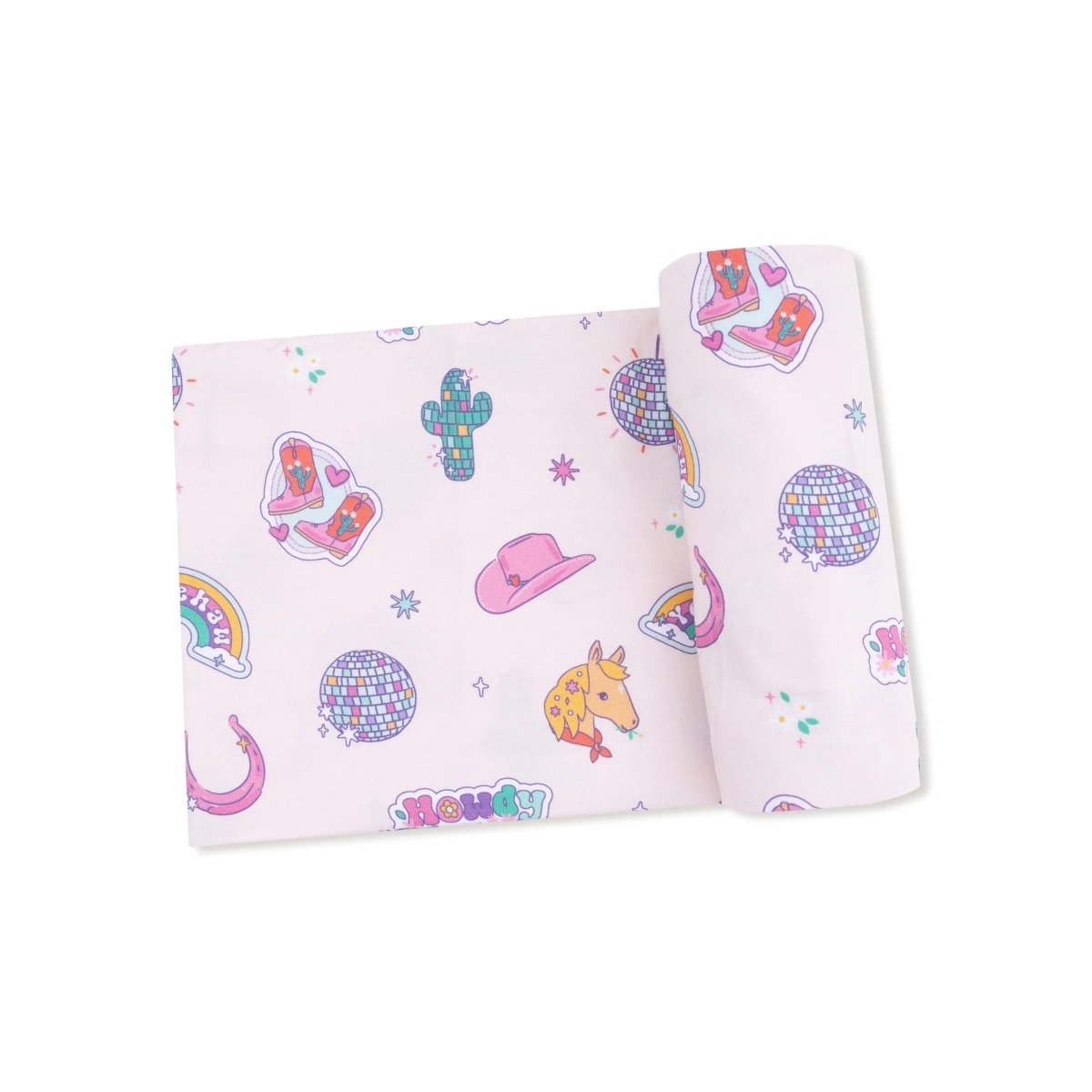 Angel Dear Angel Dear Viscose Bamboo Swaddle Blanket 45x45 Inches - Everetts Place Boutique - 