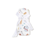 Angel Dear Angel Dear Viscose Bamboo Swaddle Blanket 45x45 Ultra Soft - Everetts Place Boutique - 