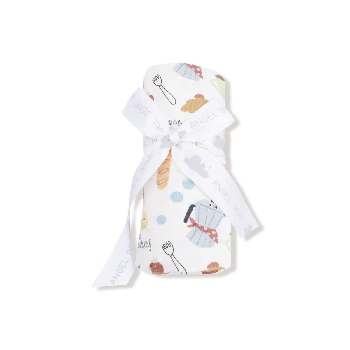Angel Dear Angel Dear Viscose Bamboo Swaddle Blanket 45x45 Ultra Soft - Everetts Place Boutique - 