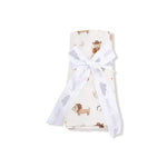 Angel Dear Angel Dear Viscose From Bamboo Swaddle Blanket 45x45 Inches - Everetts Place Boutique - 