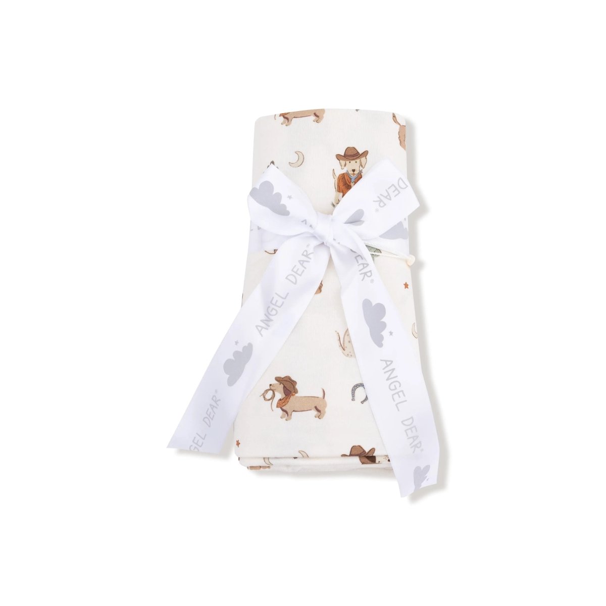 Angel Dear Angel Dear Viscose From Bamboo Swaddle Blanket 45x45 Inches - Everetts Place Boutique - 