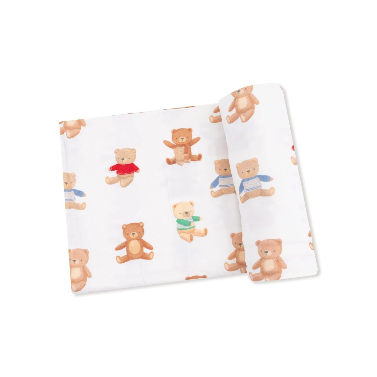 Angel Dear Angel Dear Viscose From Bamboo Swaddle Blanket 45x45 Inches - Everetts Place Boutique - 