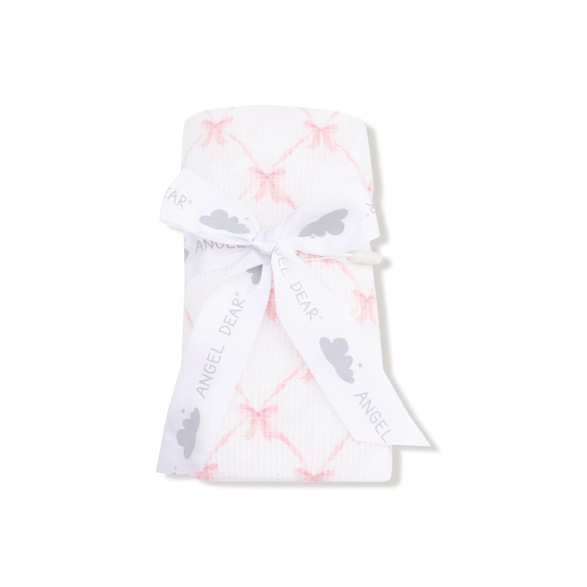 Angel Dear Angel Dear Waffle Swaddle 45x45 Inches Breathable Soft - Everetts Place Boutique - 