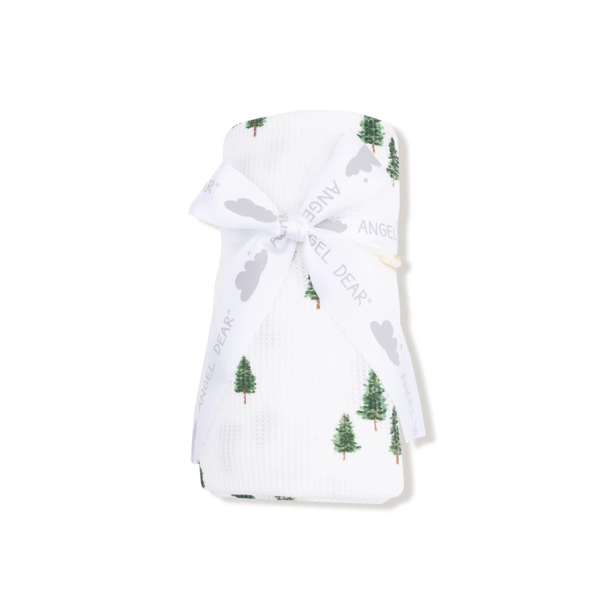 Angel Dear Angel Dear Waffle Swaddle Blanket 45x45 Inches So Soft - Everetts Place Boutique - 
