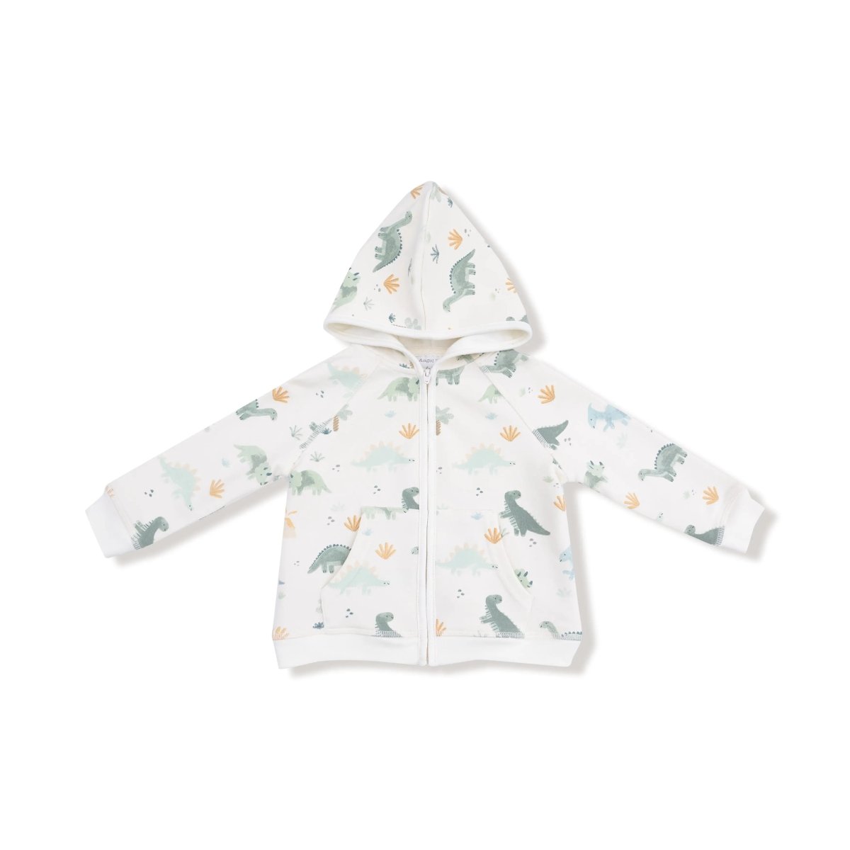 Angel Dear Angel Dear Zip Hoodie and Jogger Set for Kids Cozy Warm - Everetts Place Boutique - 