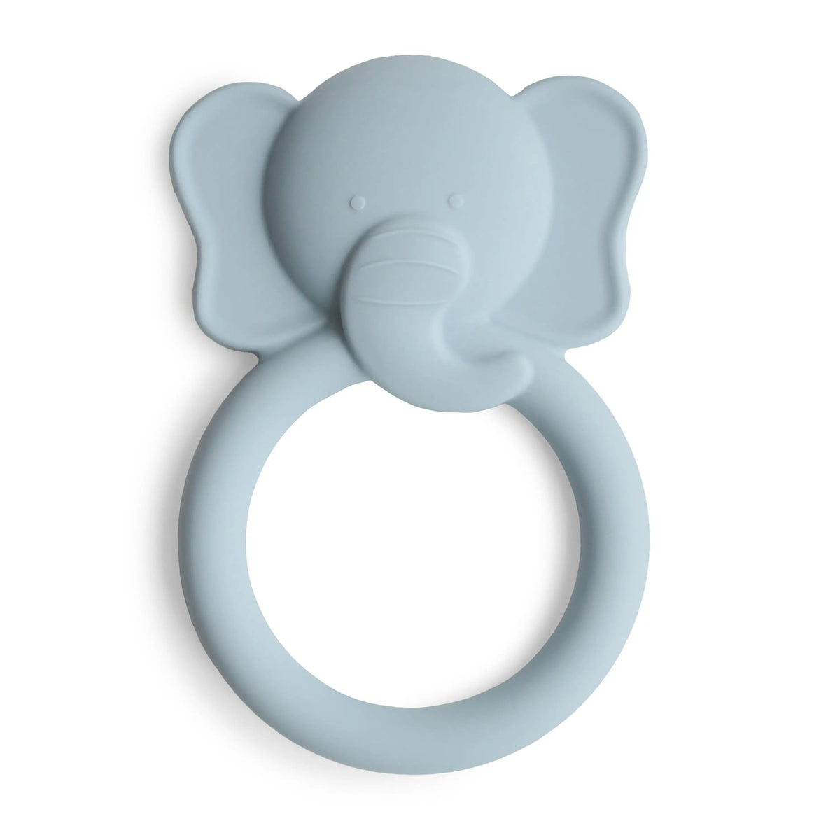 Mushie Animal Ring Teethers - 