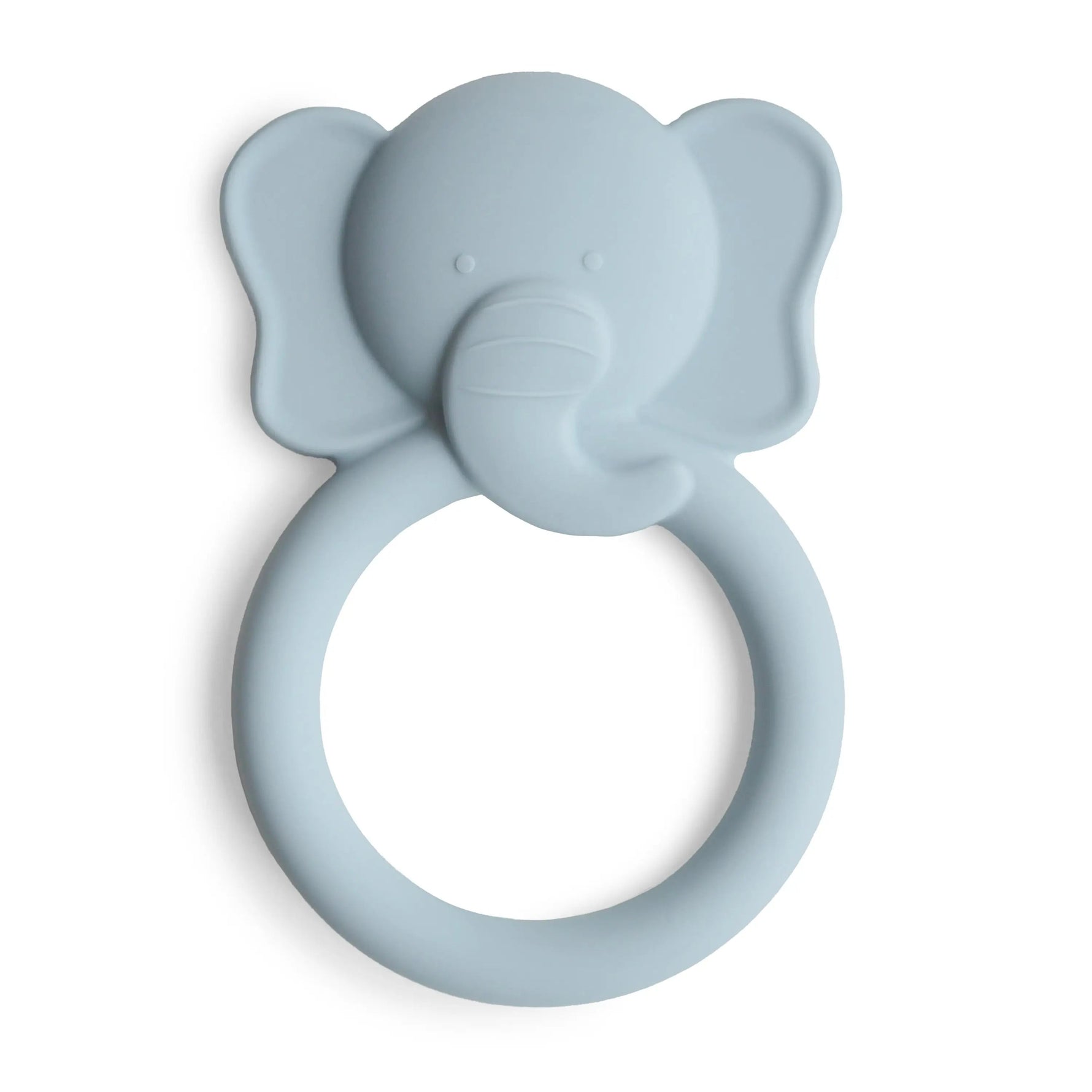 Mushie Animal Ring Teethers - 