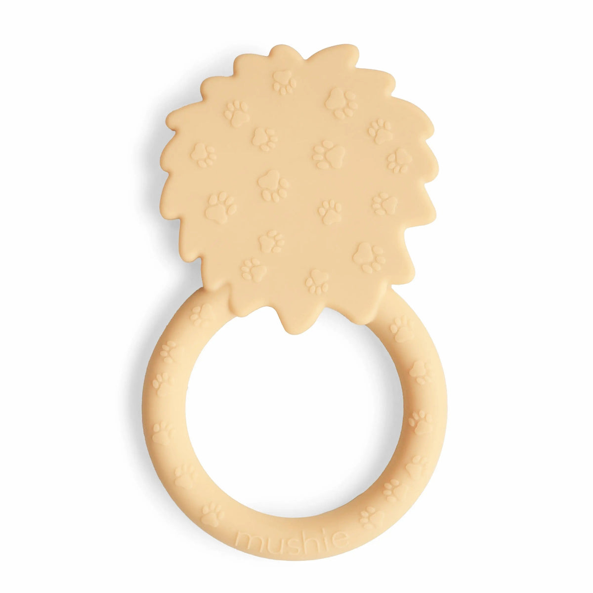 Mushie Animal Ring Teethers - 