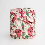 Kinder Cloth Diaper Co. - Animals and Insects: Essentials Pocket Cloth Diaper with Athletic Wicking -